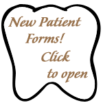New Patient Form New Patient Form