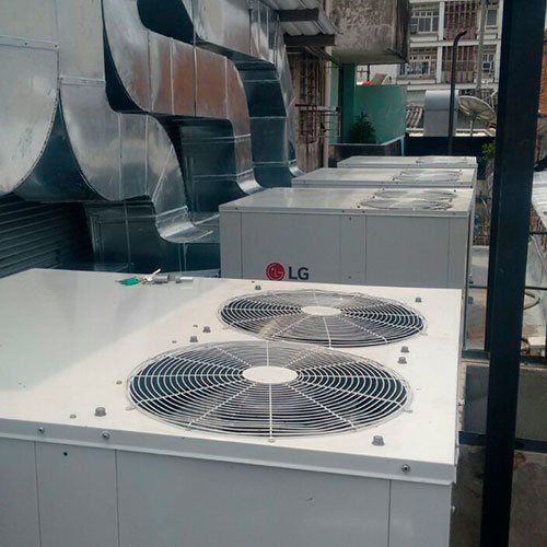 Integral de Refrigeración S.A.S. -  Reparación y re-acondicionamiento