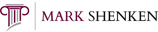 Mark Shenken logo