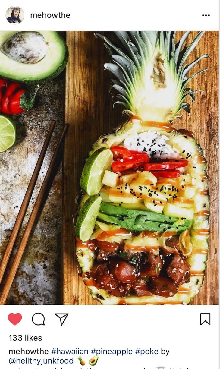 User Food Creations Photos
