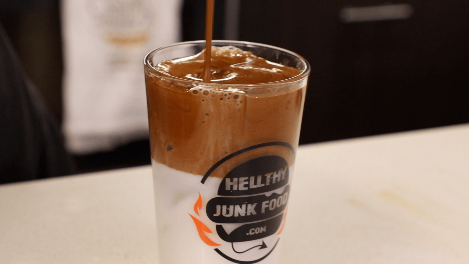 Whipped Coffee