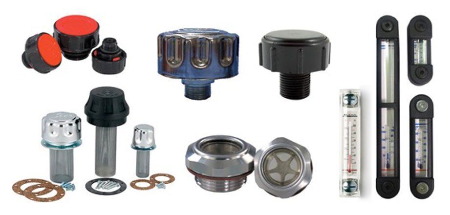 Hydraulic Accessories