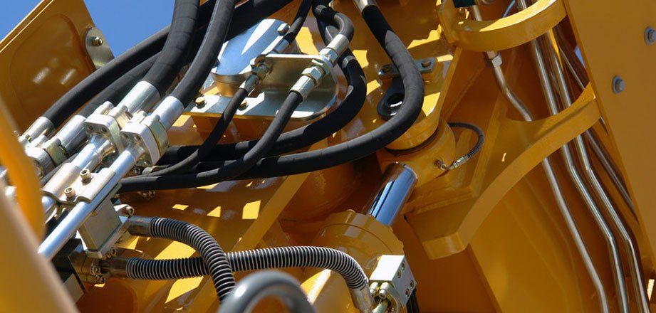 Hydraulic valves