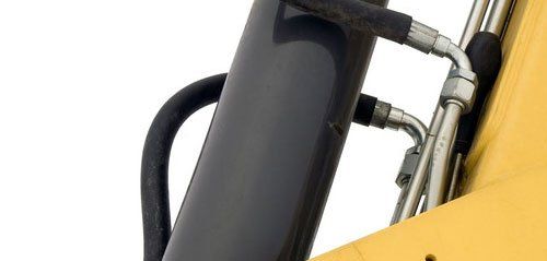 Steel tubing