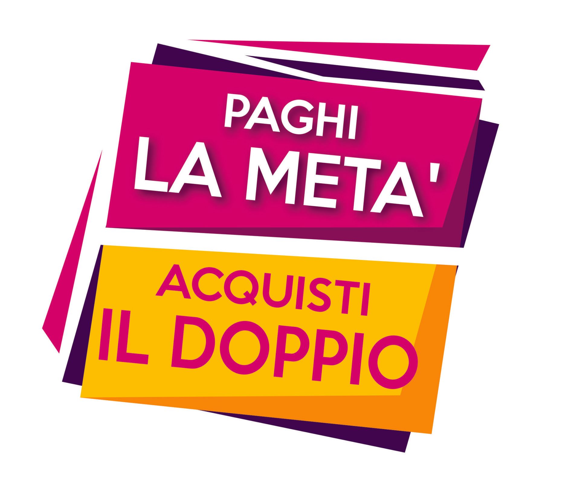 promozione mercatino dell'usato