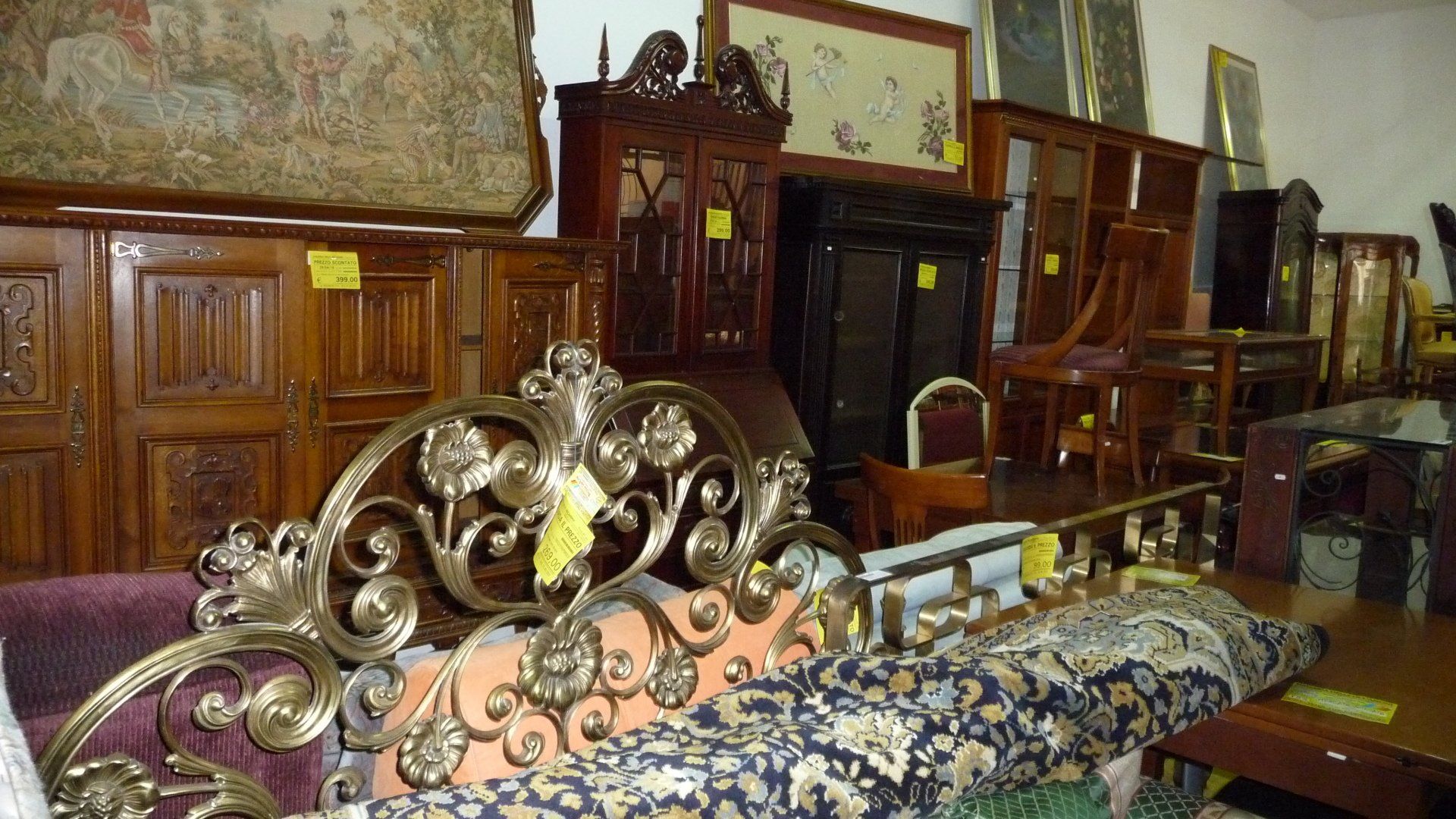 arredamento vintage
