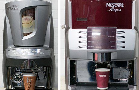 coffee machine