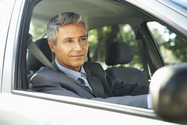 Customer happy with car valet service in Christchurch