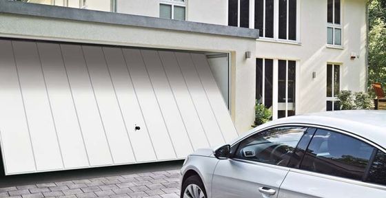 dual garage shutters