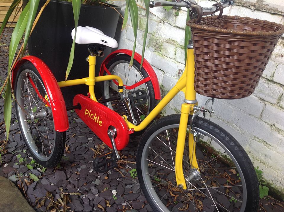 Bike renovations Manchester