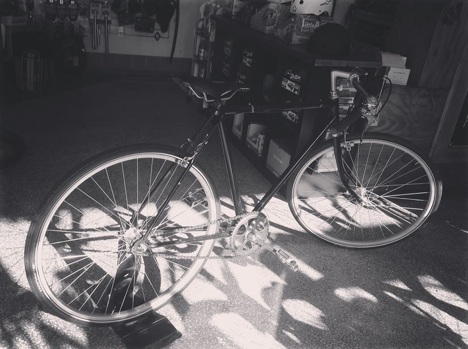 That Tiny Bike Shop