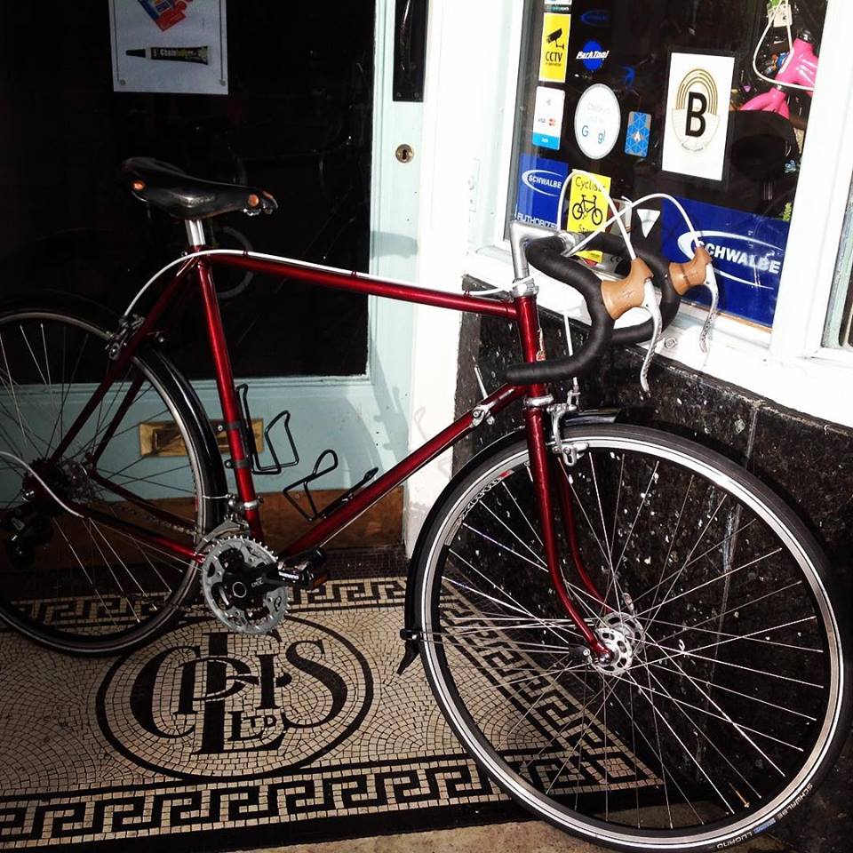 That Tiny Bike Shop