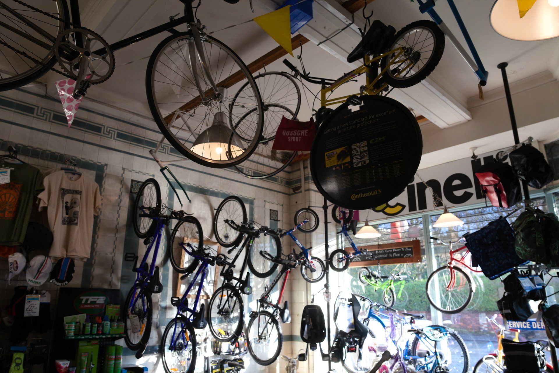That Tiny Bike Shop