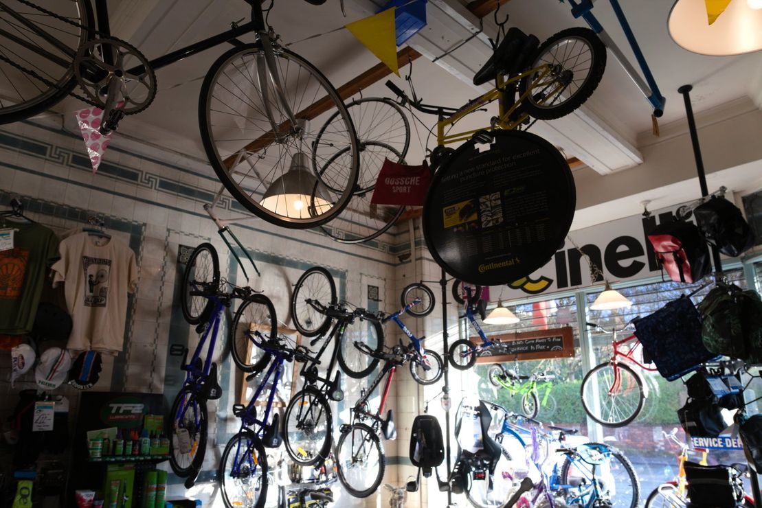 That Tiny Bike Shop