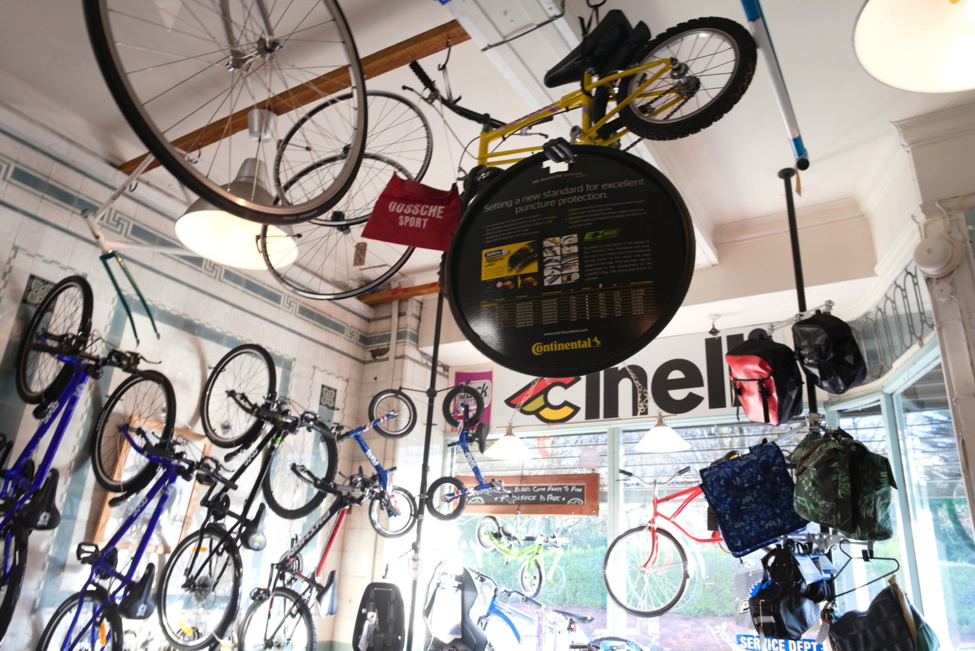That Tiny Bike Shop
