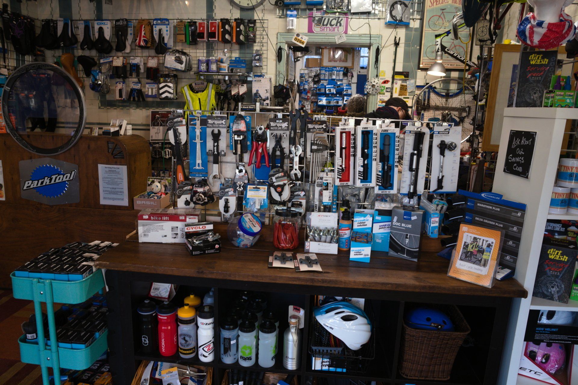 That Tiny Bike Shop