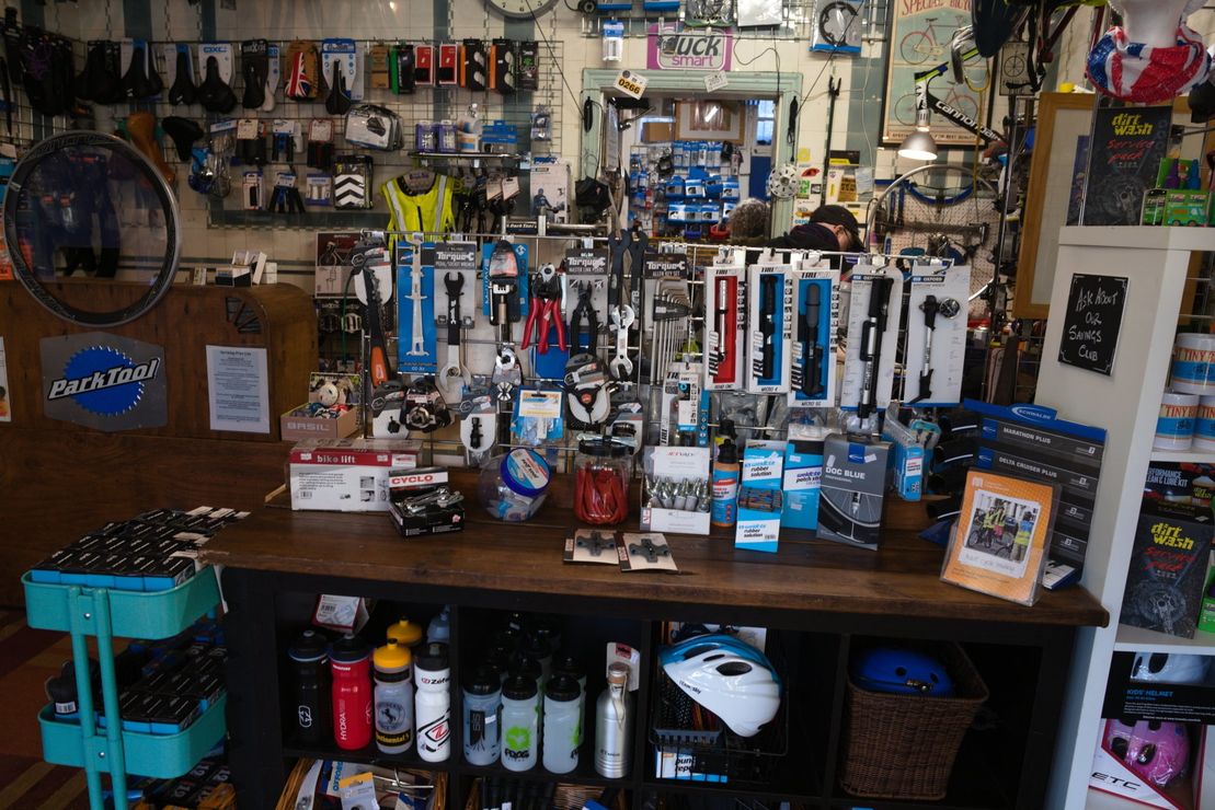 That Tiny Bike Shop