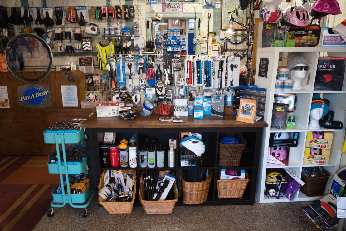 That Tiny Bike Shop
