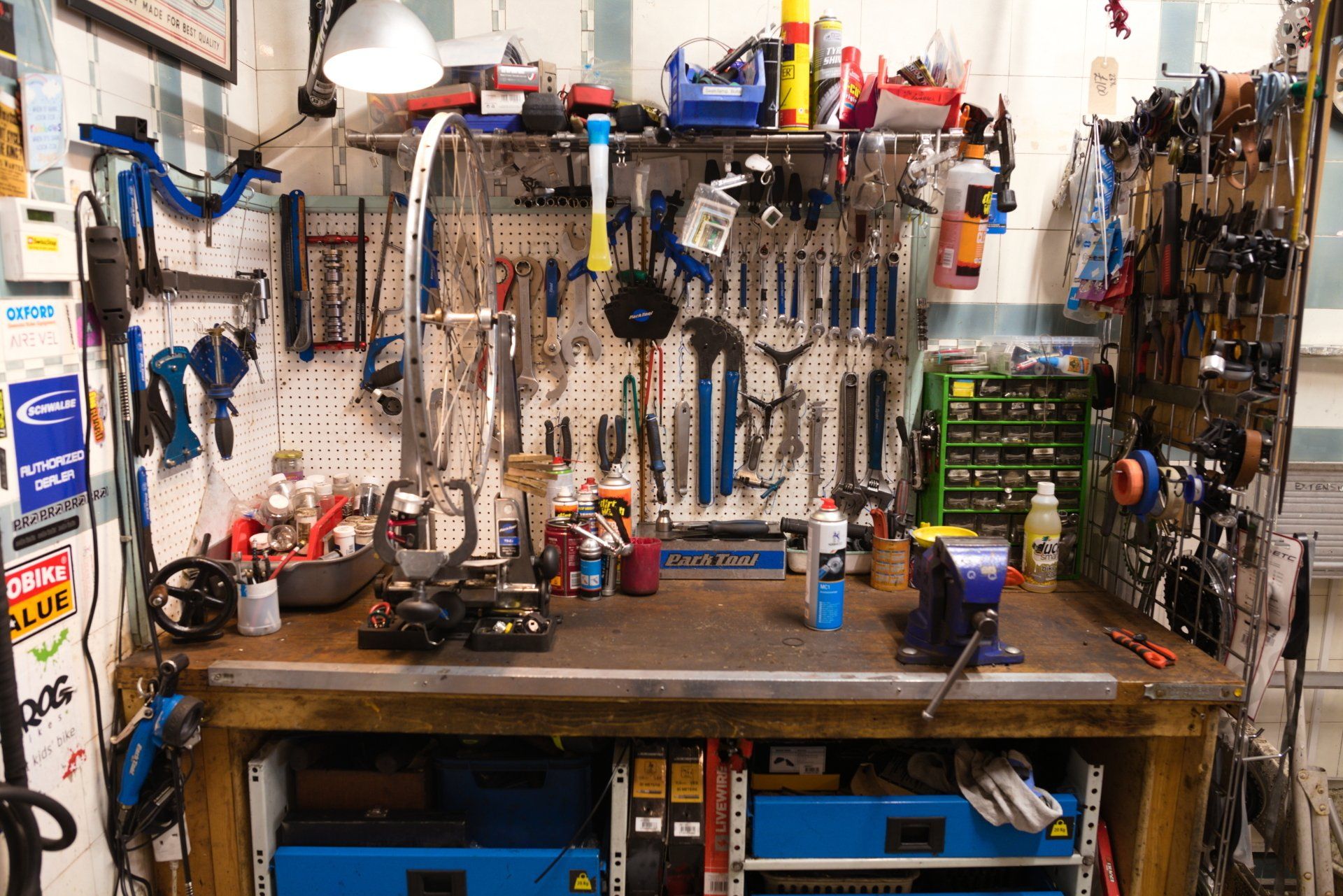 That Tiny Bike Shop