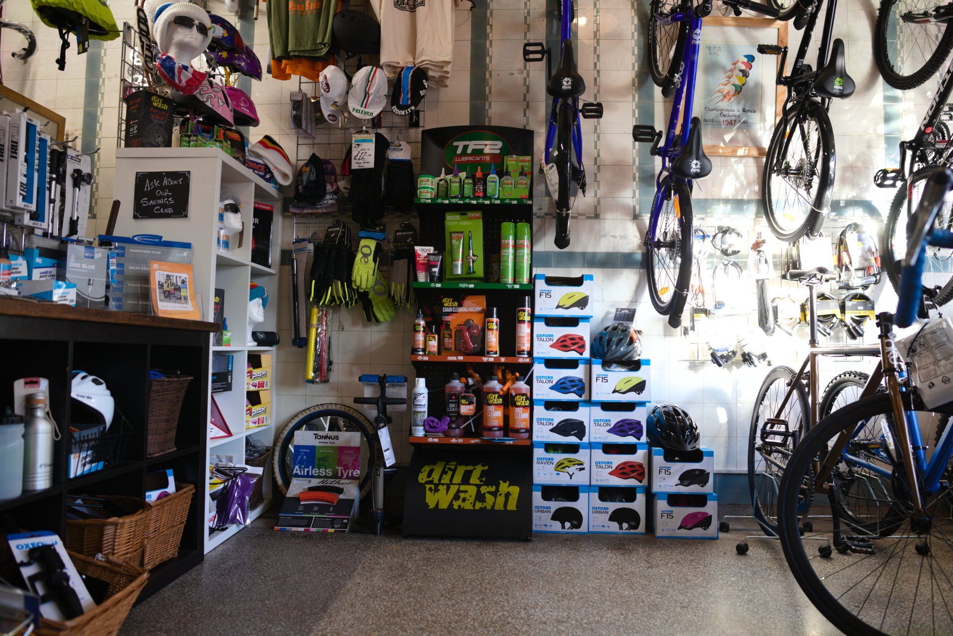 That Tiny Bike Shop