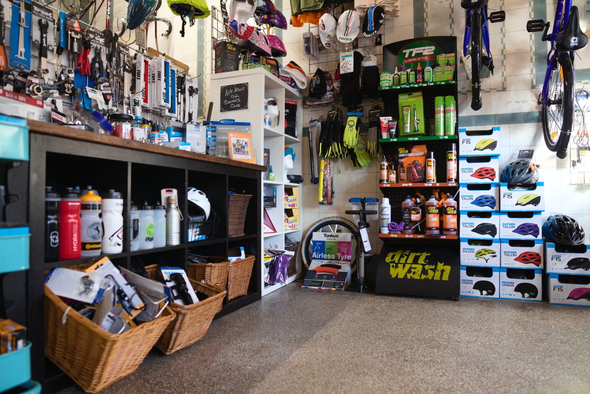 That Tiny Bike Shop