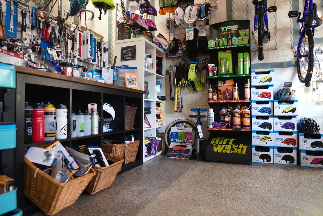 That Tiny Bike Shop
