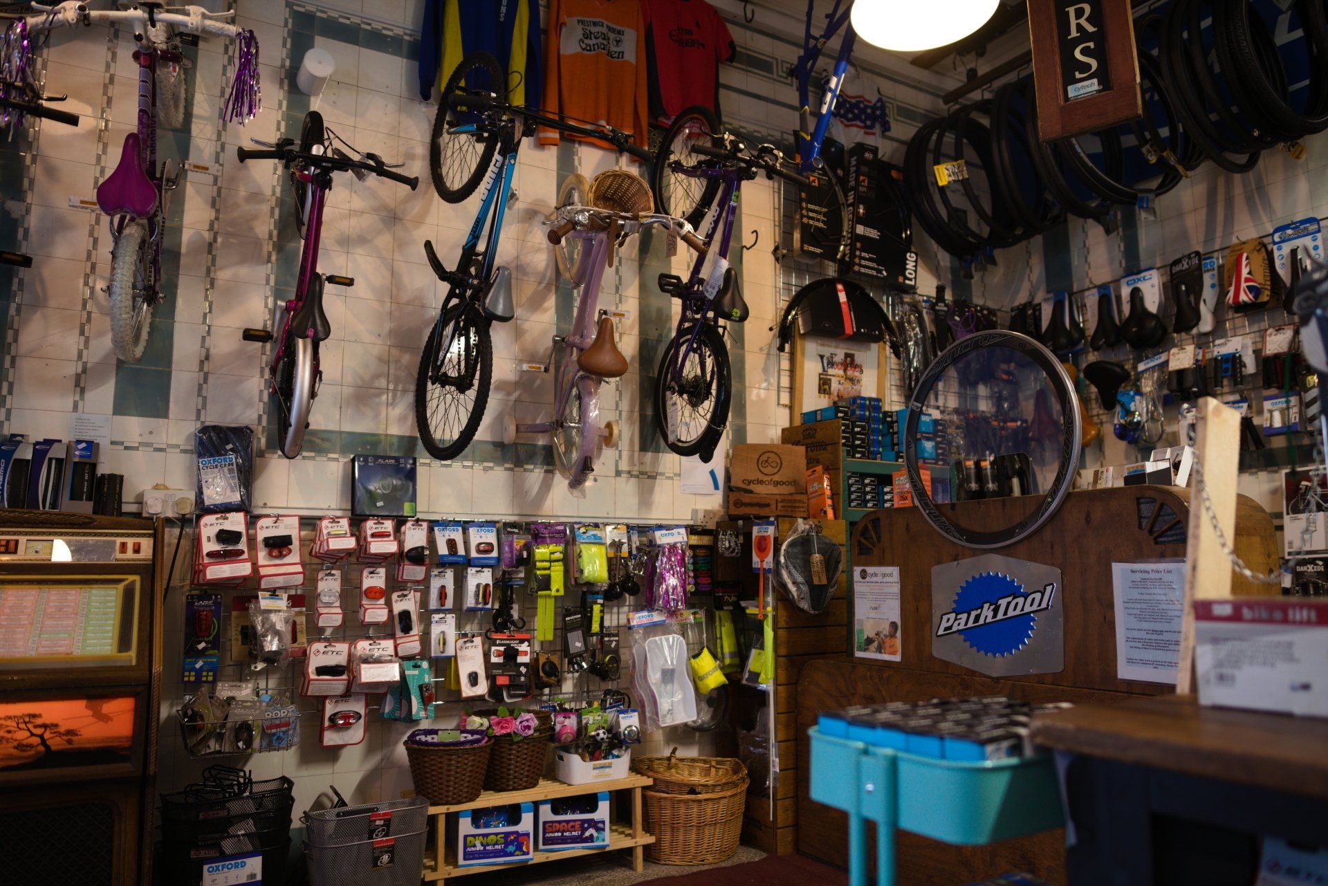 That Tiny Bike Shop
