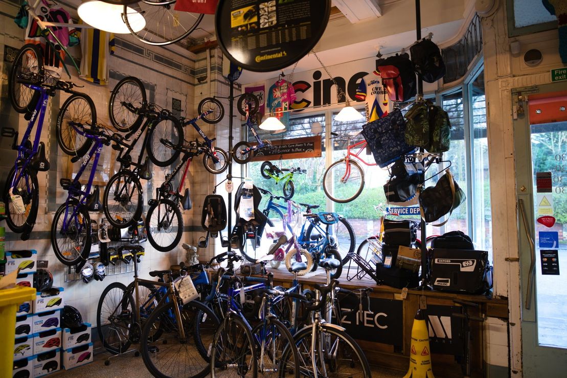 That Tiny Bike Shop