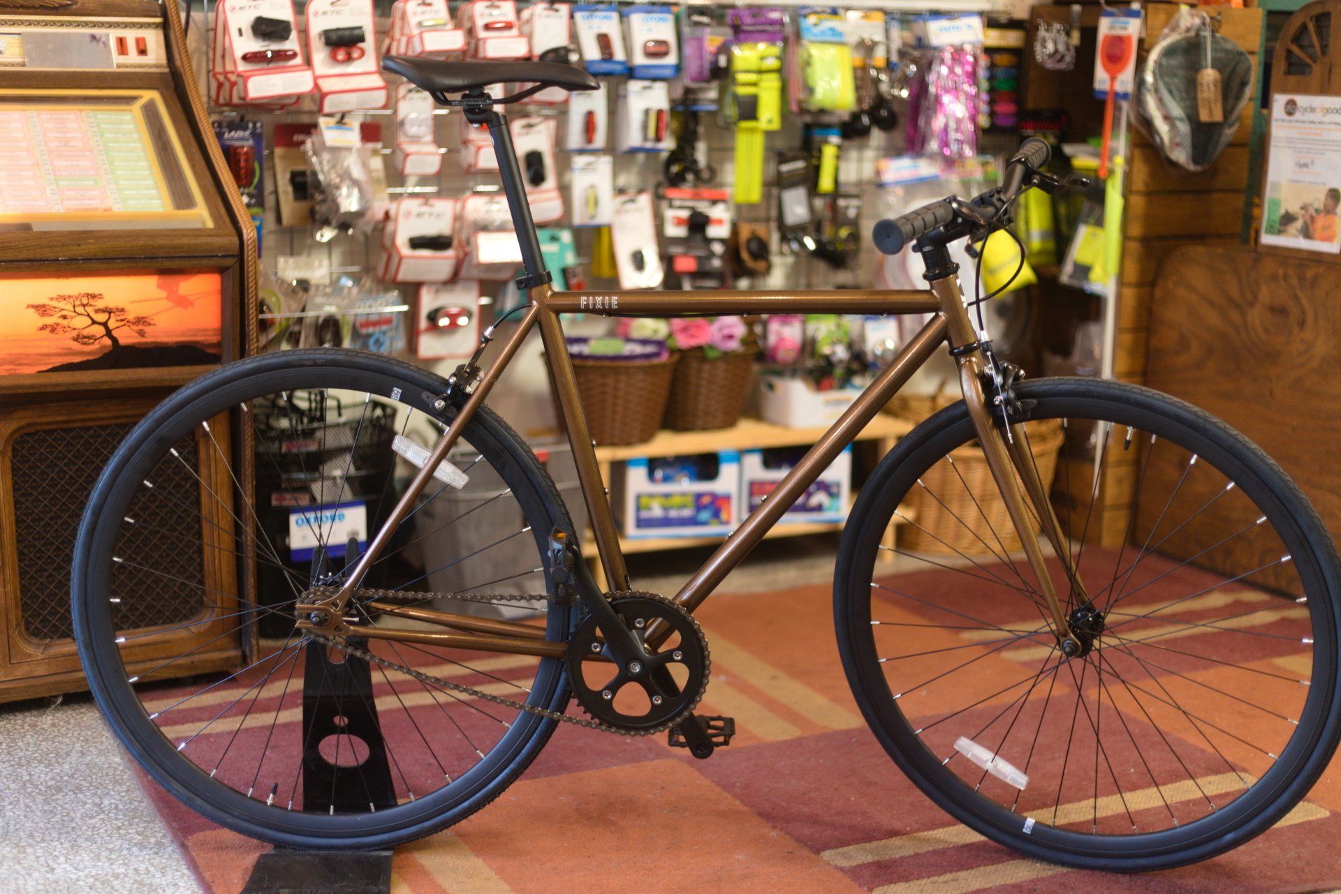 That Tiny Bike Shop