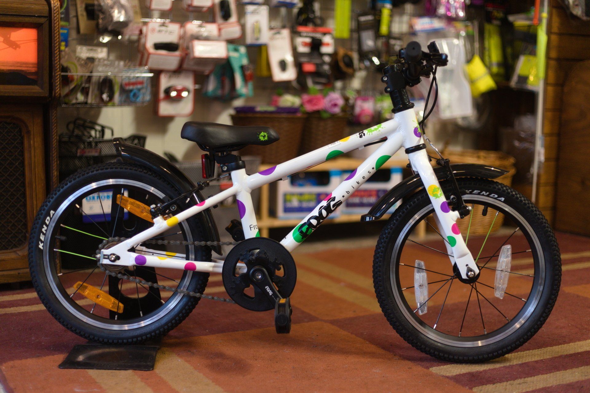 That Tiny Bike Shop