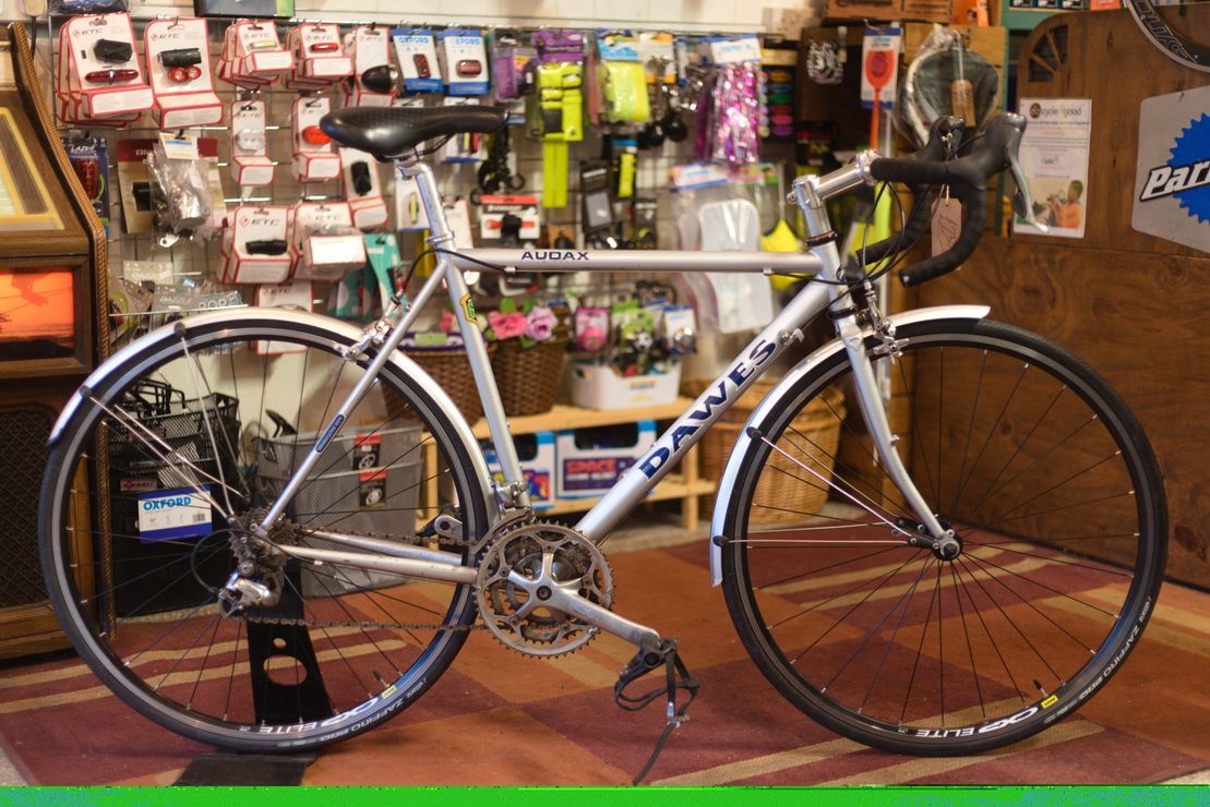 Bike at That Tiny Bike Shop