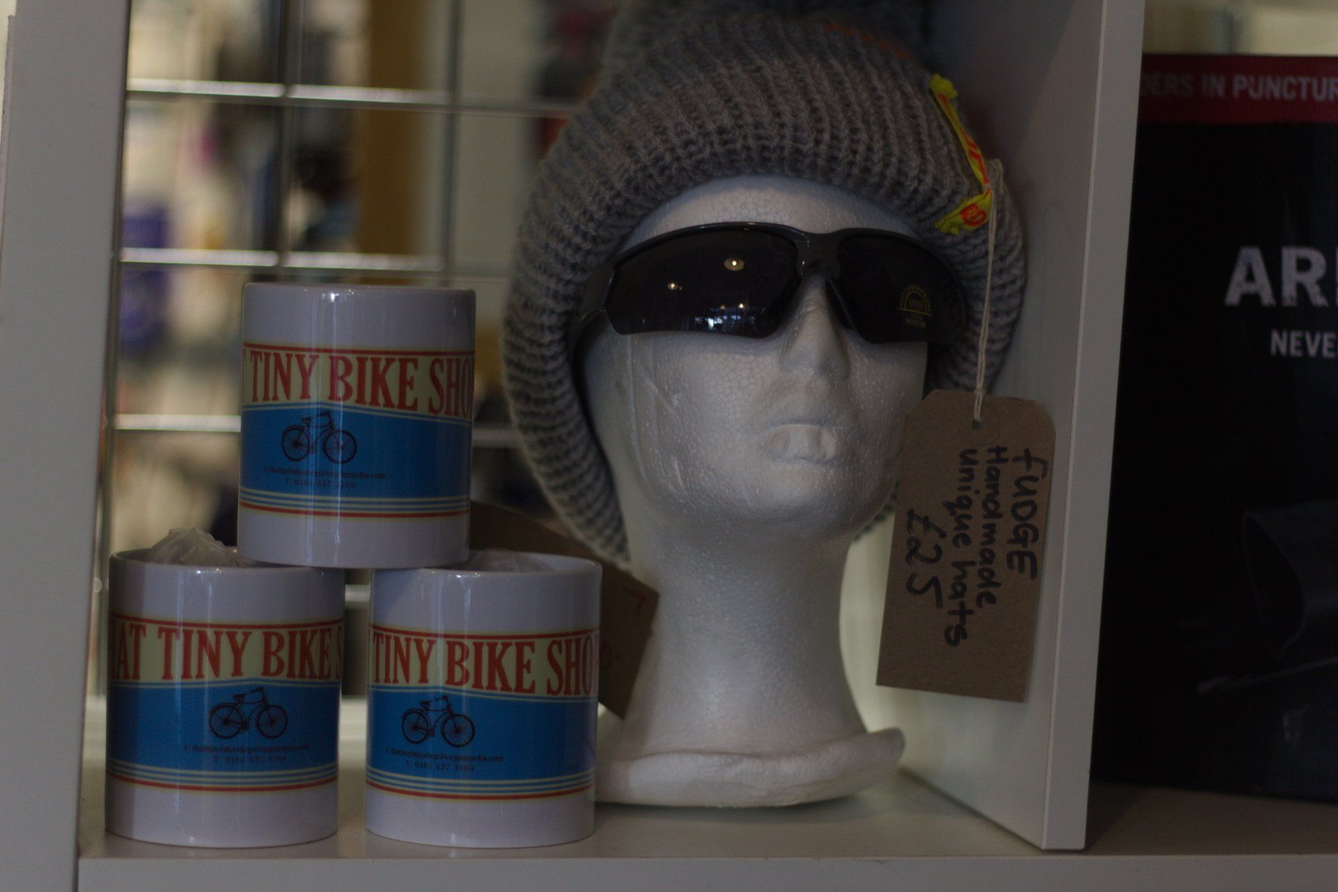 That Tiny Bike Shop