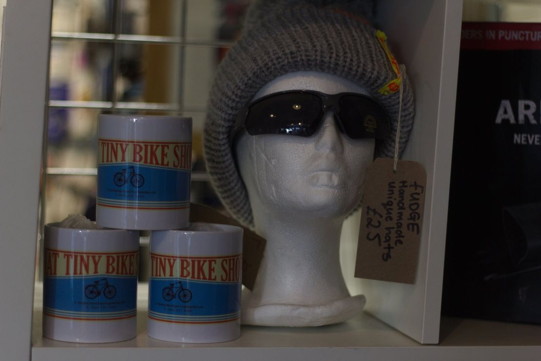 That Tiny Bike Shop