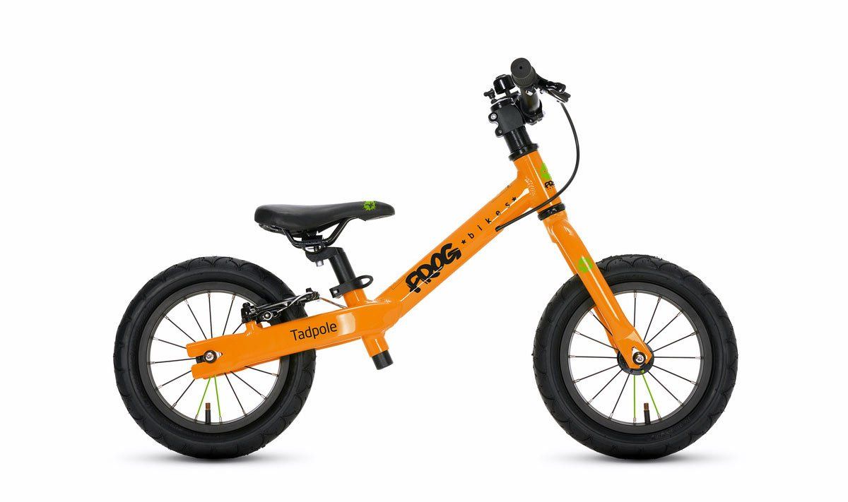 We sell Frog Bikes at That Tiny Bike Shop