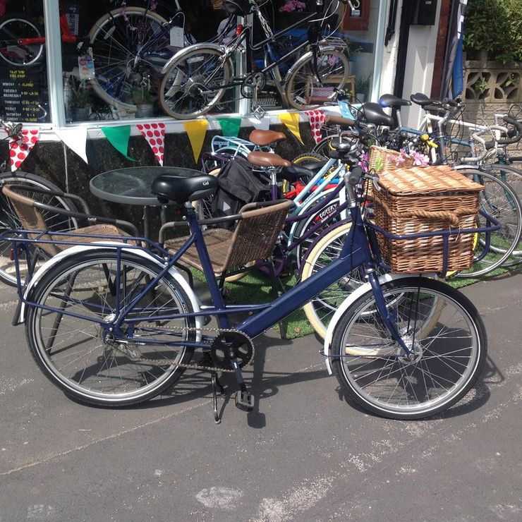 Come and buy a bike from That Tiny Bike Shop
