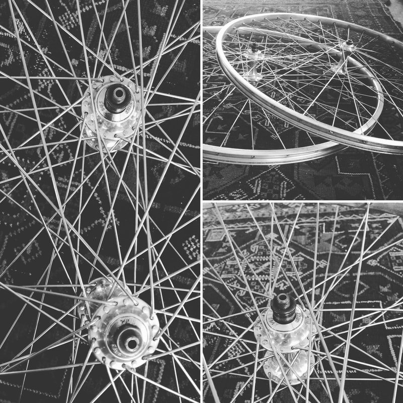 Wheel Building Services Manchester