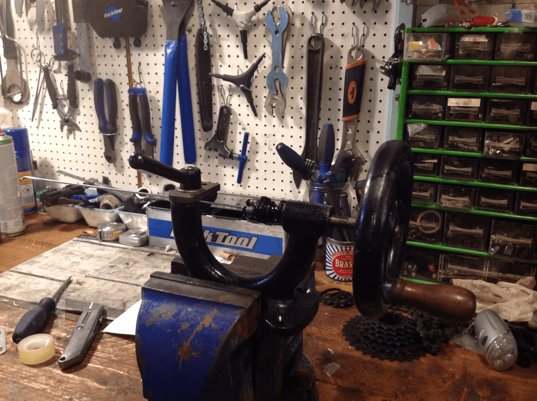 Bike repair