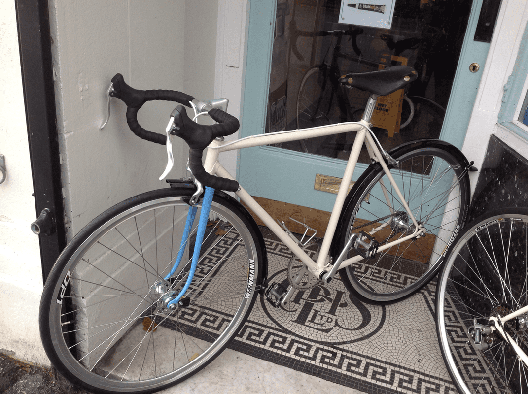 That Tiny Bike Shop