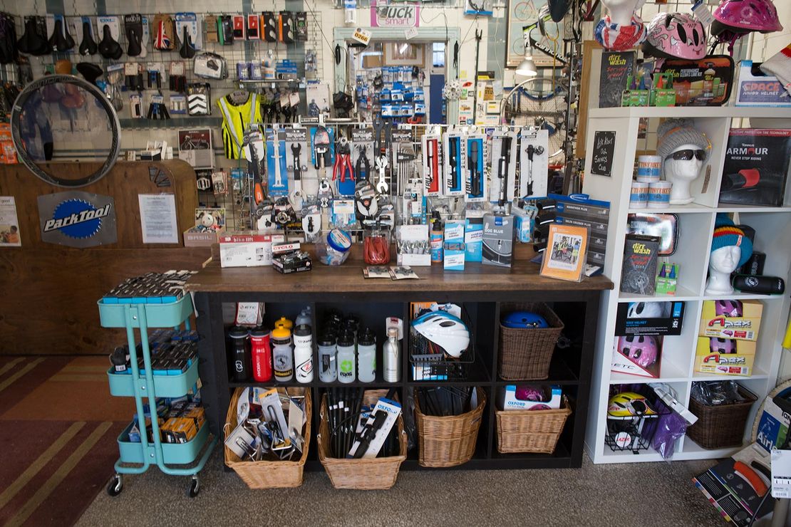 That Tiny Bike Shop