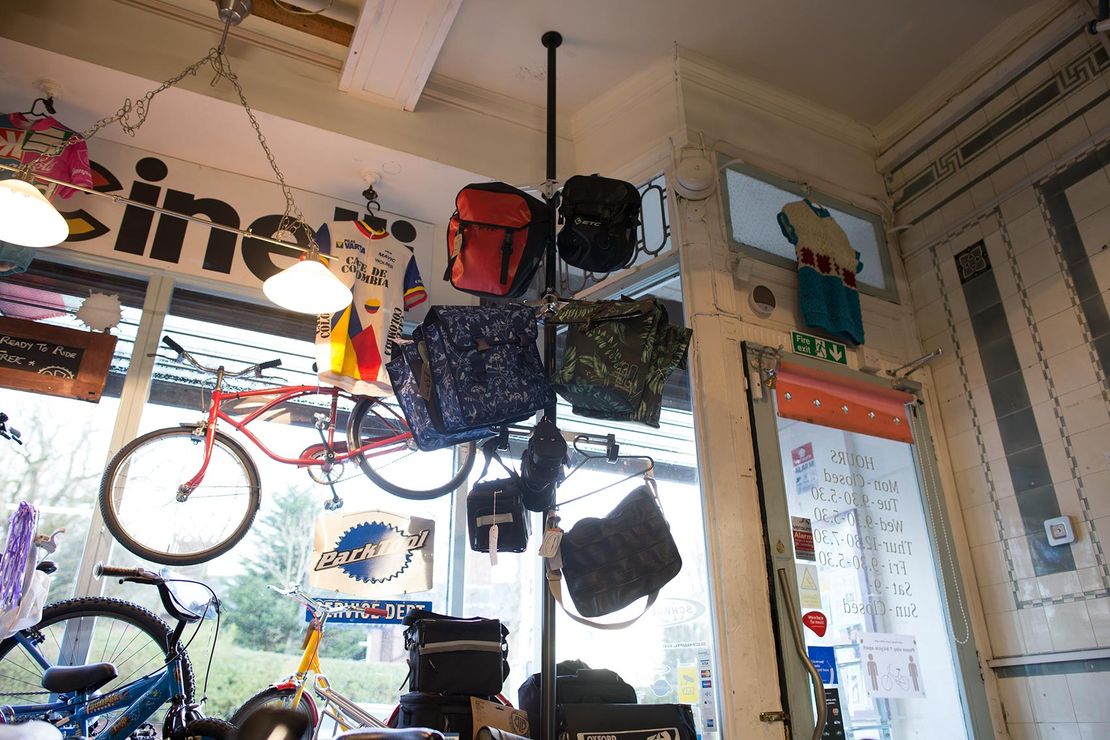 That Tiny Bike Shop