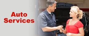 Auto Services Graphic - Automotive Repair Shop Auto Services Graphic - Automotive Repair Shop