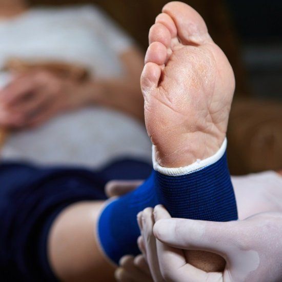 Aquilar Foot Care Clinic