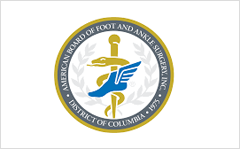 American Bound of foot and ankle surgeons