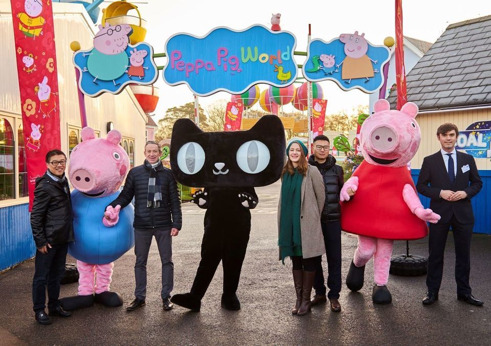 Peppa Pig World