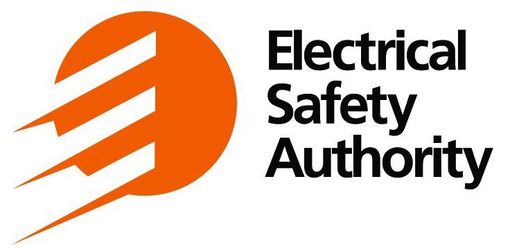 Registered Electrician with Electrical Safety Authority) Registered Electrician with Electrical Safety Authority)