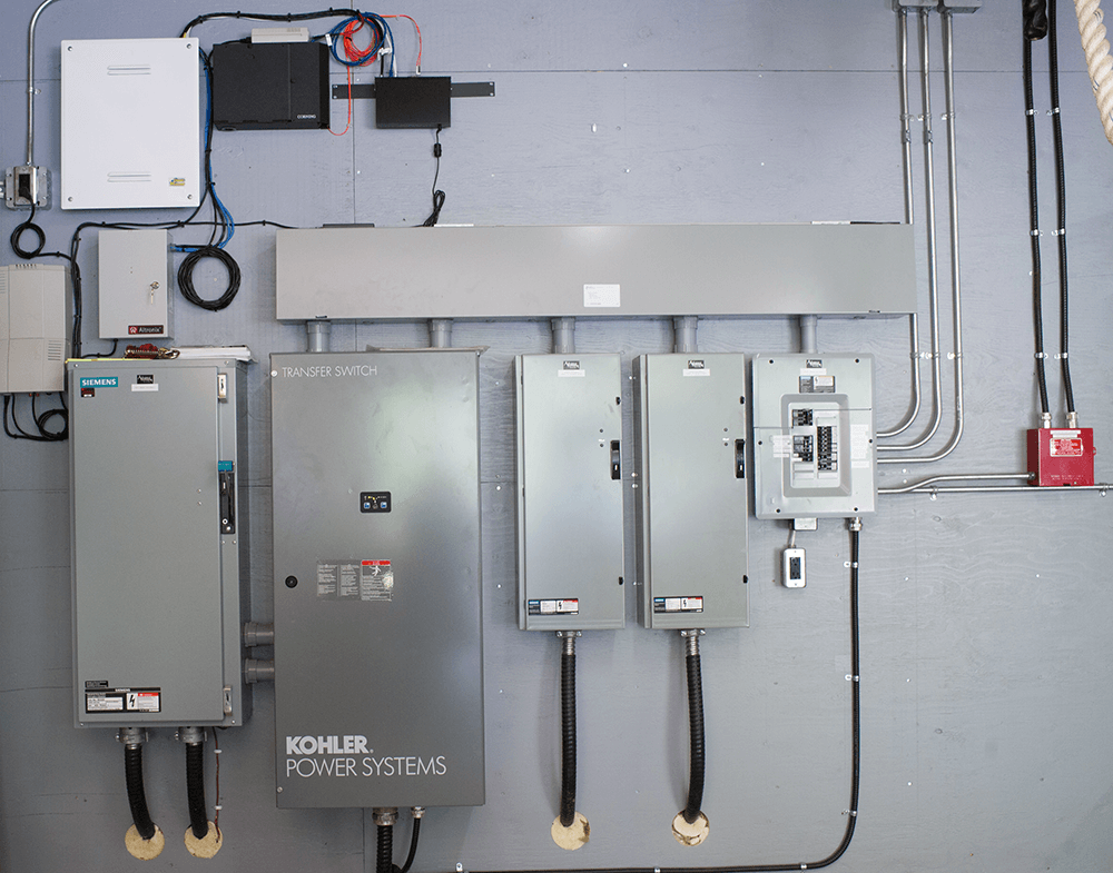 Industrial Electrical Services Huntsville Industrial Electrical Services Huntsville
