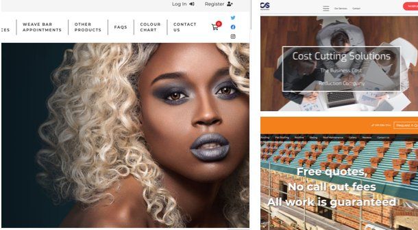 Affordable Website Design Cardiff