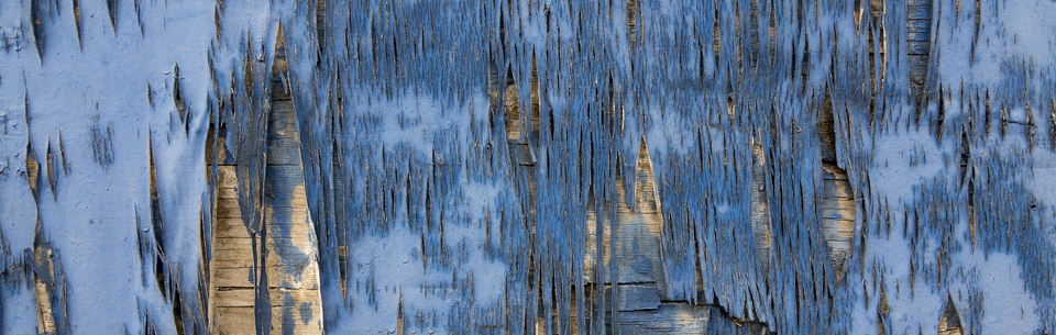 Water Damaged Wall