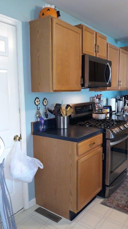1999 kitchen transformed in 2020