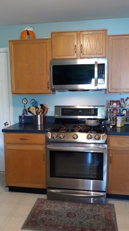 1999 kitchen transformed in 2020